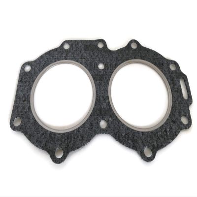 Boat Motor Head Gasket Cylinder 695-11181-A1 A0 695-11181-01 02 00 for Yamaha Outboard C 25HP 20HP Sierra 18-3849 2-Stroke Engine