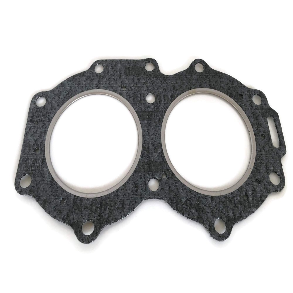 Boat Motor Head Gasket Cylinder 695-11181-A1 A0 695-11181-01 02 00 for Yamaha Outboard C 25HP 20HP Sierra 18-3849 2-Stroke Engine