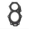 Boat Motor Head Gasket Cylinder 695-11181-A1 A0 695-11181-01 02 00 for Yamaha Outboard C 25HP 20HP Sierra 18-3849 2-Stroke Engine view 3