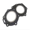 Boat Motor Head Gasket Cylinder 695-11181-A1 A0 695-11181-01 02 00 for Yamaha Outboard C 25HP 20HP Sierra 18-3849 2-Stroke Engine view 4