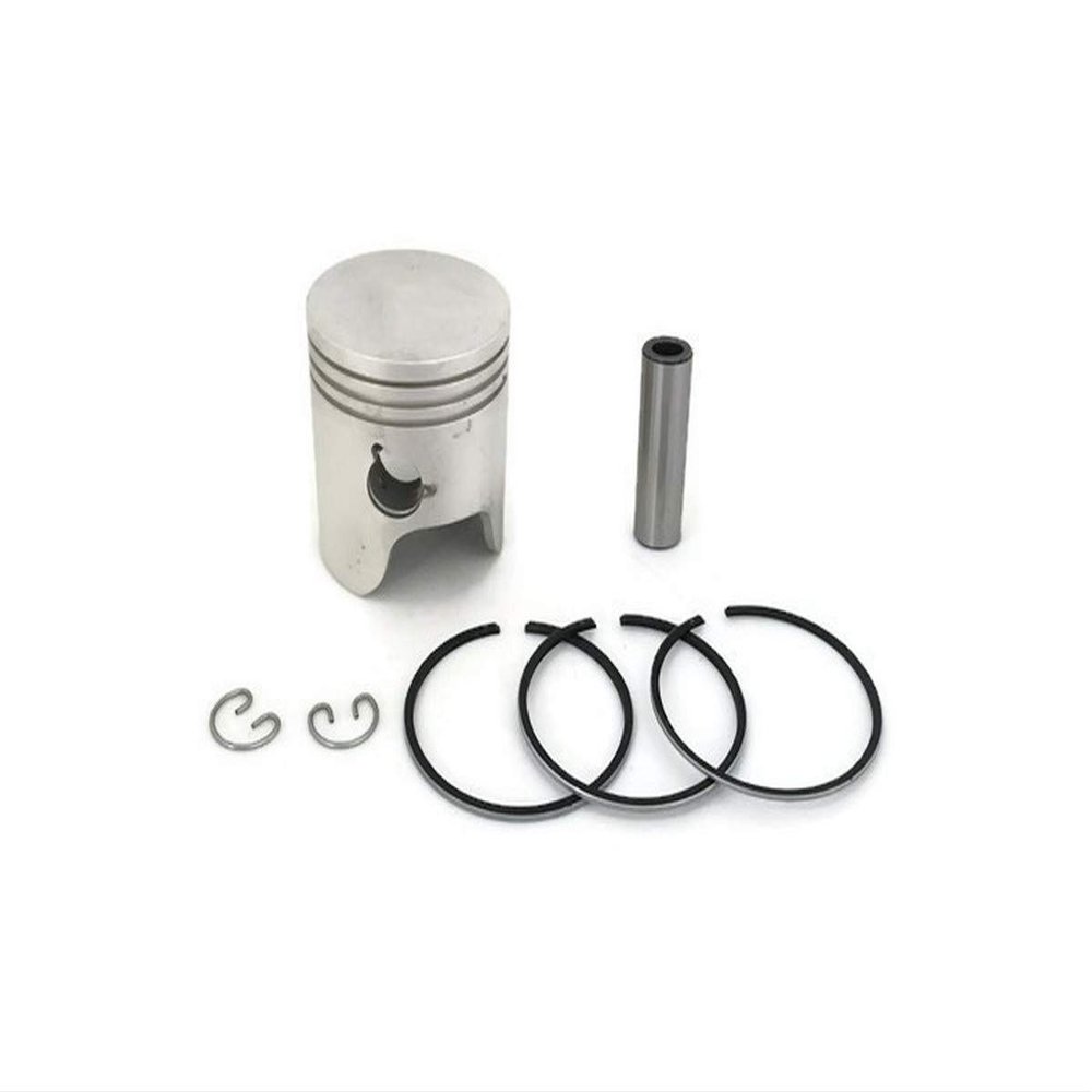 Boat Outboard Motor 6H4-11631-09-96 6H4-11631-09-95 Piston Assy 3 Rings Kit for Yamaha Outboard 40HP 50HP 3 Cyl Engine