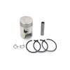 Boat Outboard Motor 6H4-11631-09-96 6H4-11631-09-95 Piston Assy 3 Rings Kit for Yamaha Outboard 40HP 50HP 3 Cyl Engine view 1