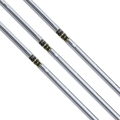 dynamic gold True Temper Shaft - .355 Taper Tip - Choose Flex and Length (8 Iron - 37.5", Stiff - S300-130g)