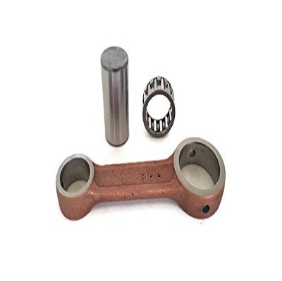 Boat Motor Connecting Rod Con Rod Kit 369-00040-0 1 M 629 813047 for Tohatsu Nissan Mercury Quicksilver Marine Outboard 4HP 5HP NS 2 stroke Engine
