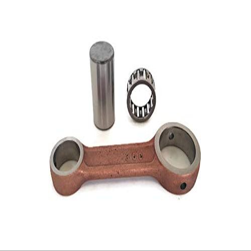 Boat Motor Connecting Rod Con Rod Kit 369-00040-0 1 M 629 813047 for Tohatsu Nissan Mercury Quicksilver Marine Outboard 4HP 5HP NS 2 stroke Engine