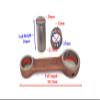 Boat Motor Connecting Rod Con Rod Kit 369-00040-0 1 M 629 813047 for Tohatsu Nissan Mercury Quicksilver Marine Outboard 4HP 5HP NS 2 stroke Engine view 2