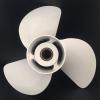 Boat Motor Aluminium Propeller 6E5-45949-00-EL Yamaha Outboard 70HP - 115HP 3 x 13 5/8 13 inch Outboard Motor Engine view 1