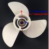 Boat Motor Aluminium Propeller 6E5-45949-00-EL Yamaha Outboard 70HP - 115HP 3 x 13 5/8 13 inch Outboard Motor Engine view 4
