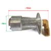 Boat Outboard Motor Die Cast Tank Adapter Mercury Outboard Tank Adapter 1/8"-1/4" Npt Elbow Boats Aluminium Engine view 2