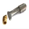 Boat Outboard Motor Die Cast Tank Adapter Mercury Outboard Tank Adapter 1/8"-1/4" Npt Elbow Boats Aluminium Engine view 4