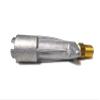 Boat Outboard Motor Die Cast Tank Adapter Connector for Mercury Outboard Tank Adapter 1/8"-1/4" Npt Aluminium Engine view 4