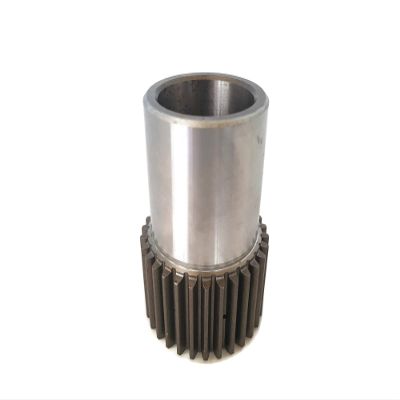 ITACO Boat Motor 697-45551-00 Pinion Gear 13 Teeth for Yamaha Outboard C E 48HP 55HP 2/4-stroke Boats Engine