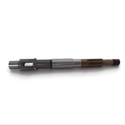 ITACO Boat Motor 6G1-45611-00 01 Propeller Prop Shaft Drive for Yamaha Outboard 6HP 8HP 2-Stroke Engine