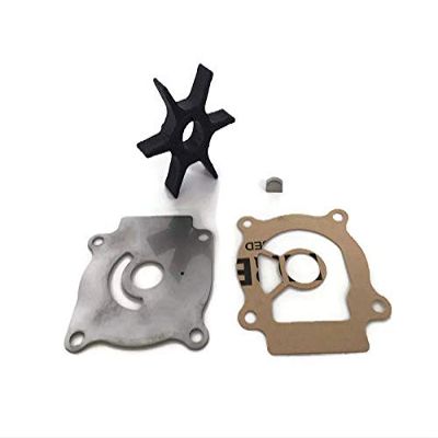 Boat Motor Water Pump Impeller Kit 17400-96402 17400-96401 96400 For Suzuki Outboard DT DF 25HP 30HP 2/4 stroke Engine