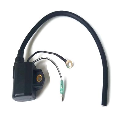 Boat Motor 6R3-85570-01 6R3-85570-00 697-85570 Ignition Coil Assy for Yamaha Outboard L 100HP 150 175 200 225HP Engine