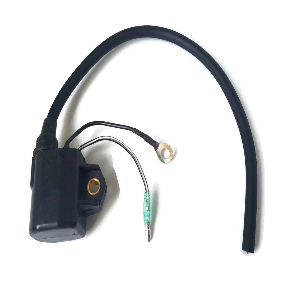 Boat Motor 6R3-85570-01 6R3-85570-00 697-85570 Ignition Coil Assy for Yamaha Outboard L 100HP 150 175 200 225HP Engine