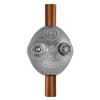 Zinc Anode 3/8" Corrosion Grenade # AC Zincs ACZ-3/8L8 view 1