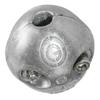 Zinc Anode 3/8" Corrosion Grenade # AC Zincs ACZ-3/8L8 view 2
