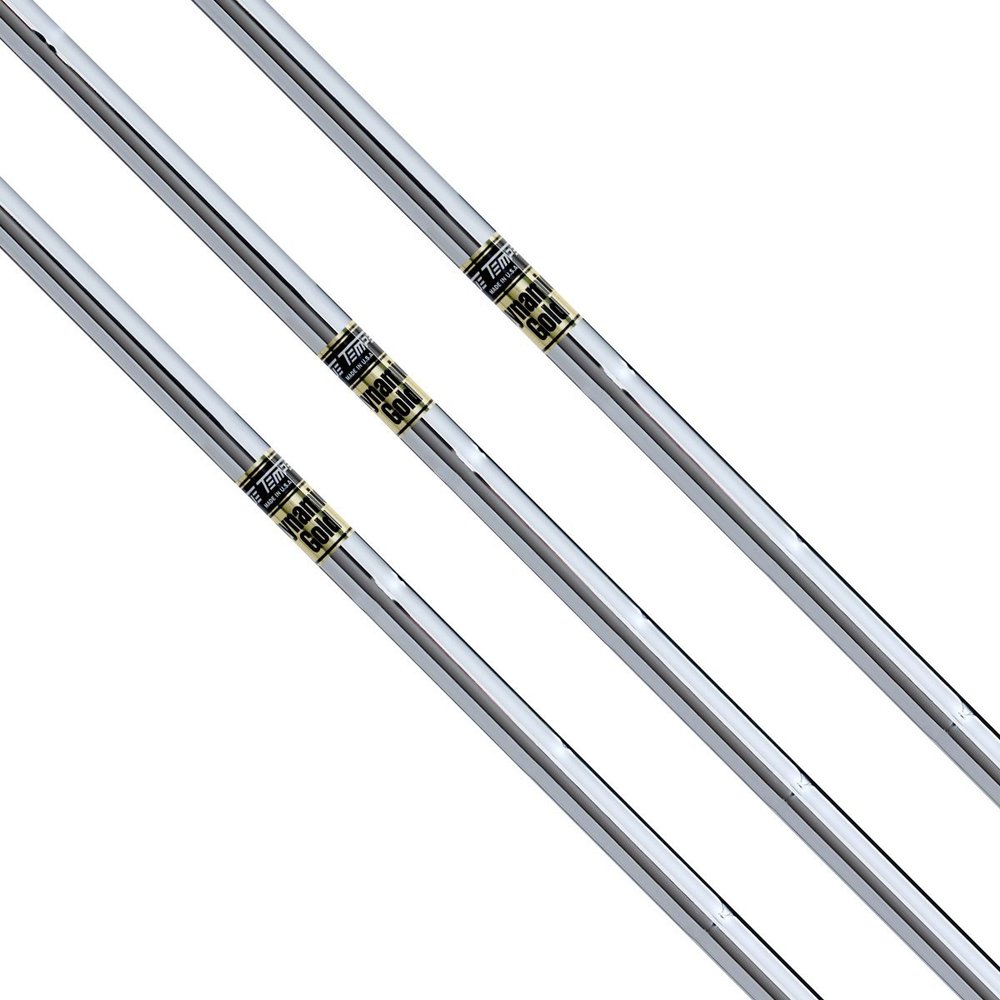 dynamic gold True Temper Shaft - .355 Taper Tip - Choose Flex and Length (4 Iron - 39.5", Stiff - S300-130g)
