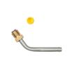 Edelmann 39130 Power Steering Line End Fitting Assembly view 1
