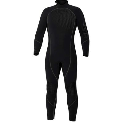 Bare 3mm Reactive Wetsuit Titan Black (X Large)