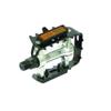 Dresco 5250800 Set Pedals MTB Metal, Chrome/Black view 3
