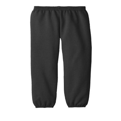 Gravity Threads Youth Fleece Sweatpants - Charcoal - Medium
