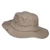 Big Size Fishing Aussie Hat - Khaki OSFM view 2
