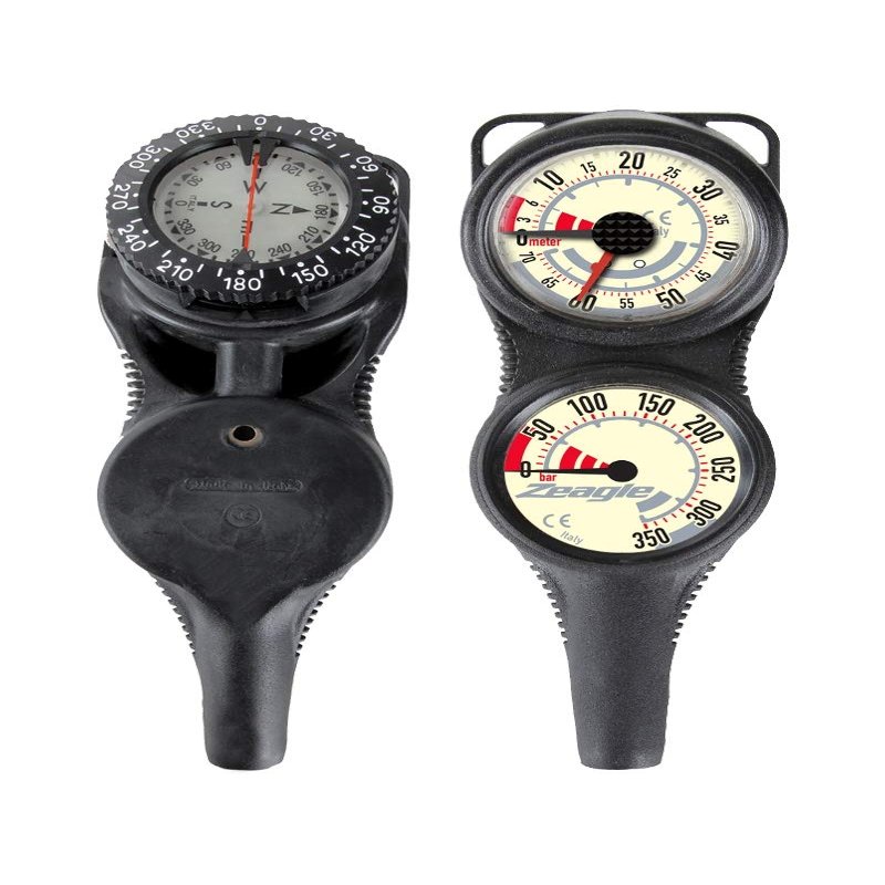 Zeagle Slimline Copilot Console (Metric)
