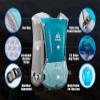 AONIJIE 5L Outdoor Sport Multifunctional Camping Backpack Cycling Running Climbing Hiking Hydration Vest Pack (Rose with 500ml Soft Flask) view 3