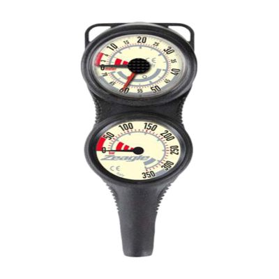 Zeagle 2 Gauge Combo (Metric)