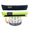 Sweat Buster Bike Helmet Sweatband  Stops Sweat Dripping, Keeps You Cooler, Premium Comfort, Simple Helmet Integration & Quick Removal for Washing. Mountain Biking, Road Biking or Any Cycling. 2 Pack view 1