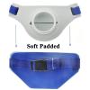 ASOCEA Fishing Fighting Waist Belt 2.5 Inch Inner Dia Offshore Tackle Boat Fishing Rod Holder view 4