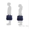 PORTER 2-way Helmet Bag - black - view 3