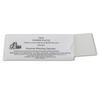 MAGID C23821231 24CRCR-39 CR1 Outside Welding Plate, Polycarbonate, 2" x 4.25", White view 1