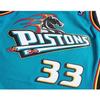 Mitchell & Ness Replica Swingman NBA Jersey HWC 33 Grant Hill Detroit Pistons Basketball Trikot view 4