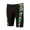 DOLFIN Reliance Zephyr Spliced Jammer,Green (773),28 view 1