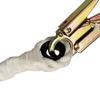 Madaco Roof Construction Fall Protection Heavy Duty Industrial Safety 13FT Snap Hook Rope Grab Positioning Lanyard ANSI OSHA PL-613-101-13 view 2