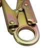 Madaco Roof Construction Fall Protection Heavy Duty Industrial Safety 13FT Snap Hook Rope Grab Positioning Lanyard ANSI OSHA PL-613-101-13 view 4