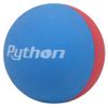 Python RG Multi Colored Racquetballs (Value Pack - 12 Ball Jug/Endorsed by Racquetball Legend Ruben Gonzalez!)(Blue/Red) view 3