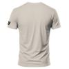 Dion Wear Medic T-Shirt - Soft Cotton Crew Neck Shirt for Men Sand view 2