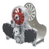 Autoart Air-Cooled Engine Letter Holder view 2