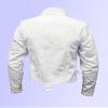 Blade Cotton Front-Zip Jacket for Children (34, Right) view 4