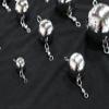 Jigging World Chrome Ball Sinker with Swivel (20oz) view 3