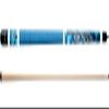 Action Adventure ADV59 Blue Dolphin Pool Cue Stick with 12 pieces of Master Billiard Chalk (21) view 2