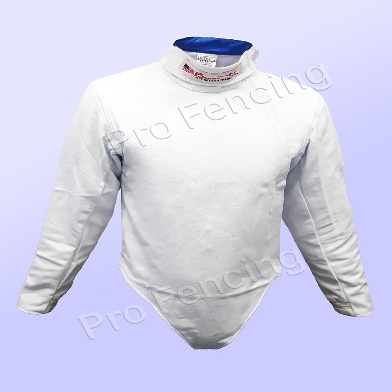 Blade Cotton Front-Zip Jacket for Children (38, Left)