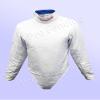 Blade Cotton Front-Zip Jacket for Children (38, Left) view 3