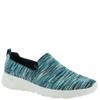 Skechers Women's Go Walk Joy - 15615 Wide, Navy/Multi, 5 view 3