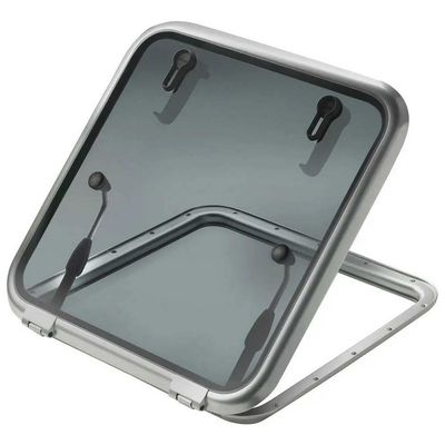 Altus Escape Hatch, 24.7"x24.7", Silver