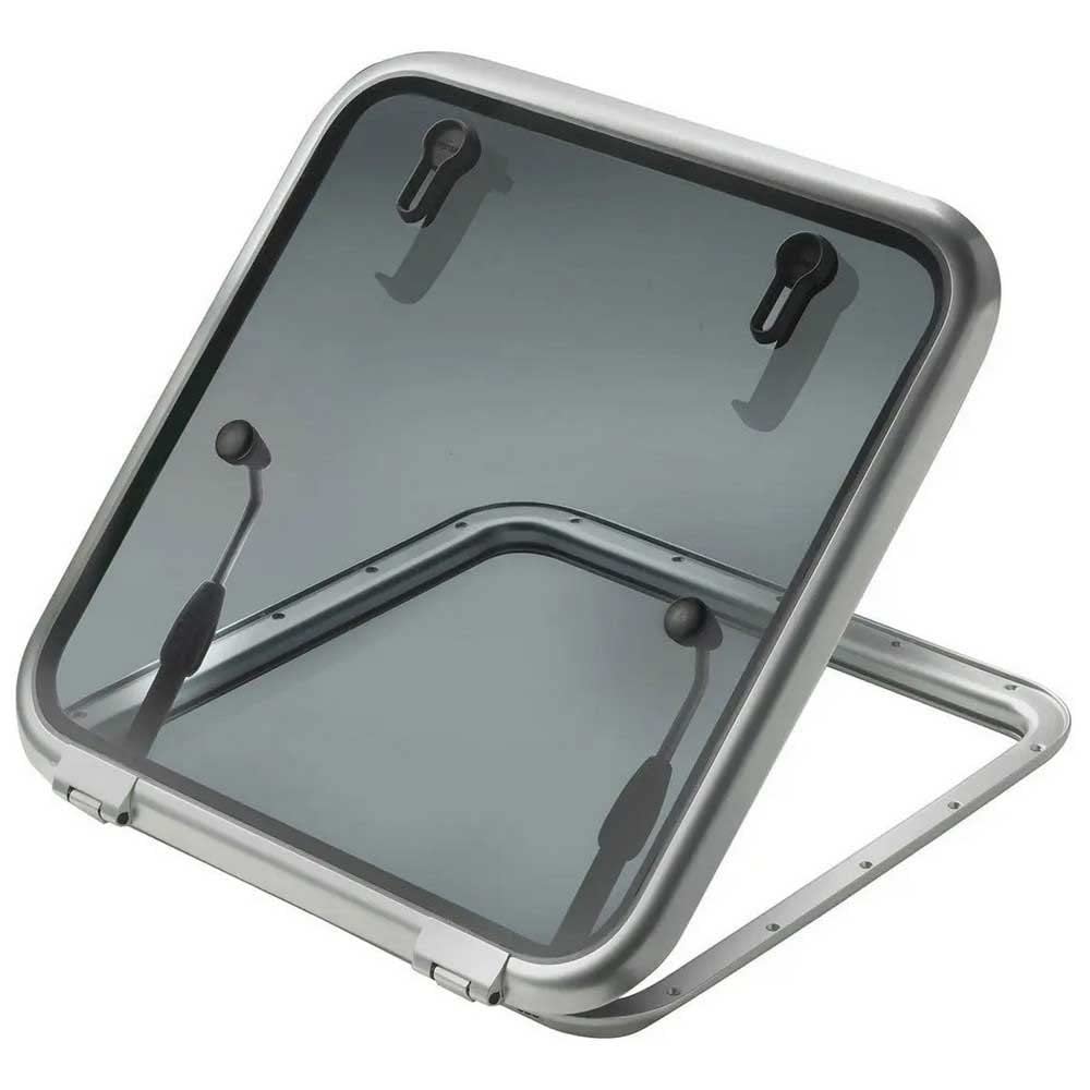 Altus Escape Hatch, 24.7"x24.7", Silver